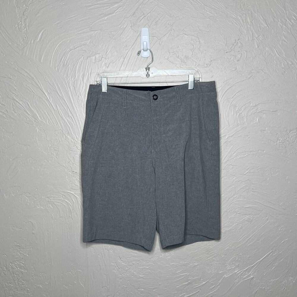 Volcom Gray Swim Shorts - Size 33
